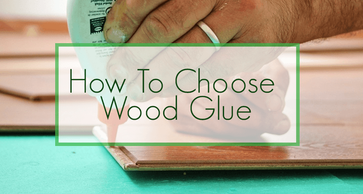 wood glue