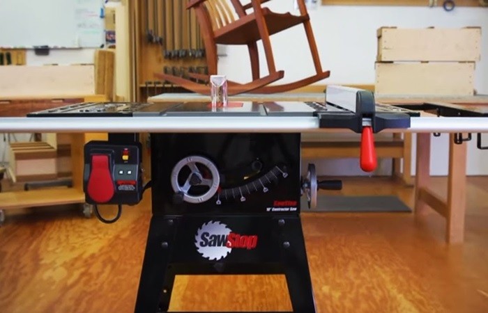 Stationary Table Saws