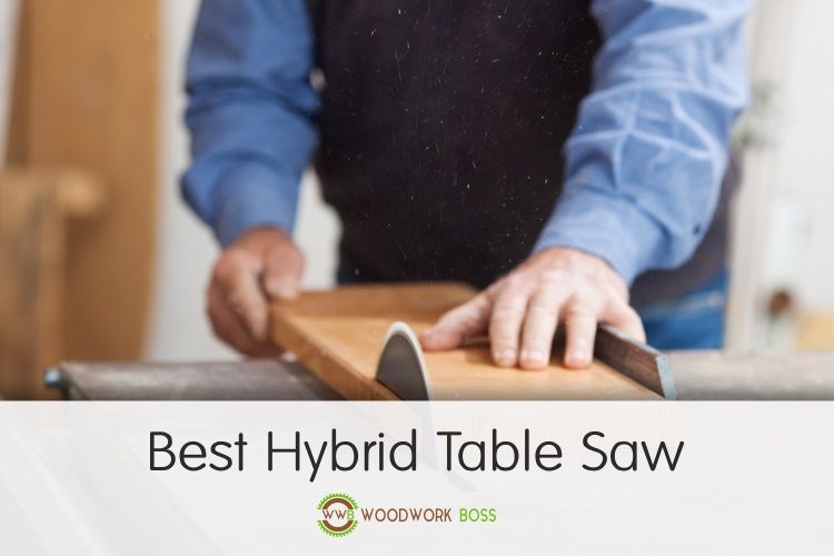 Best Hybrid Table Saws Reviews
