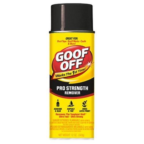 Goof Off FG658 Professional Strength Remover