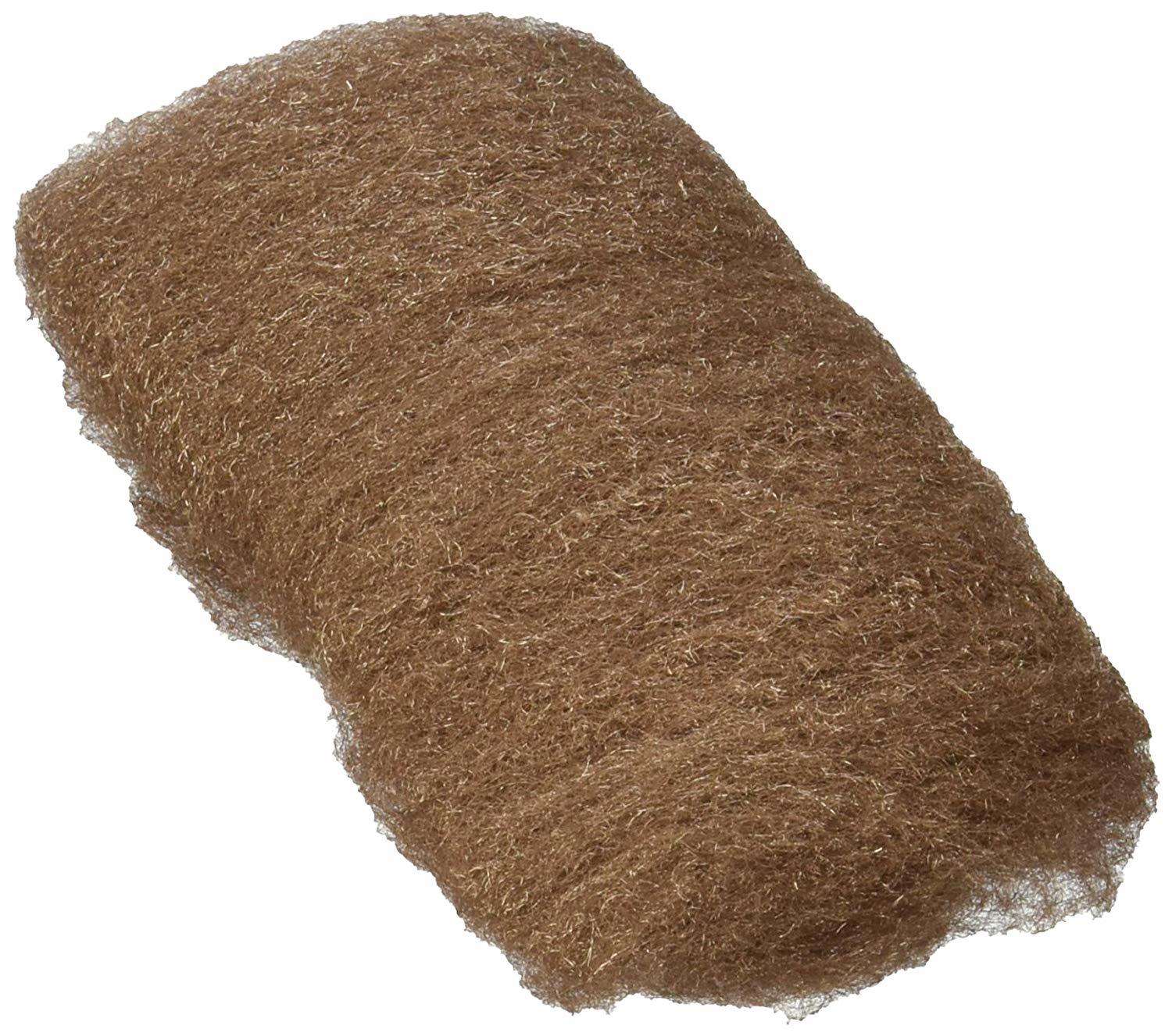 HOMAX PRODUCTS 123100 Bronze Fine Wool Pad