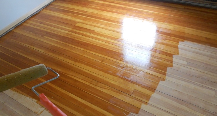 wax finish