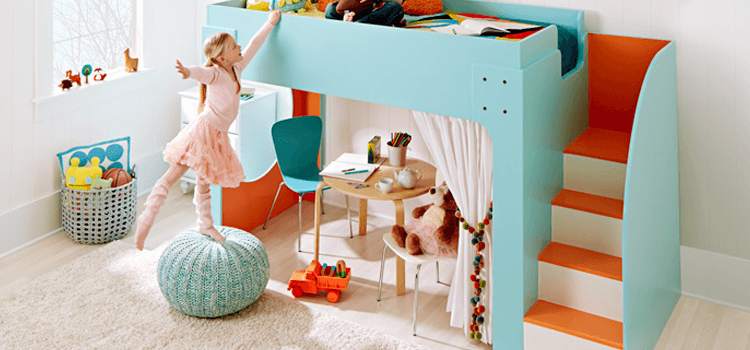 loft bed plans