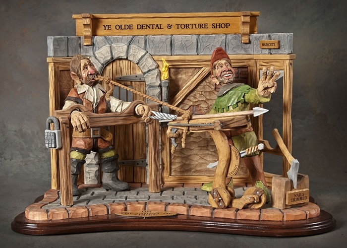 Woodworking Creations