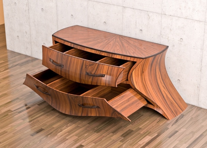 woodwork shelf