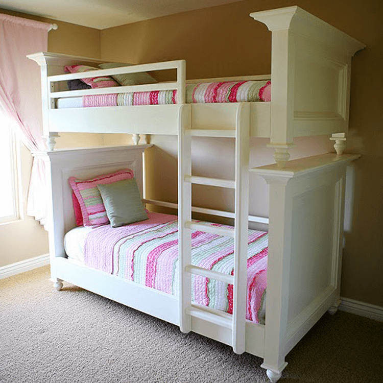 bunk bed plans