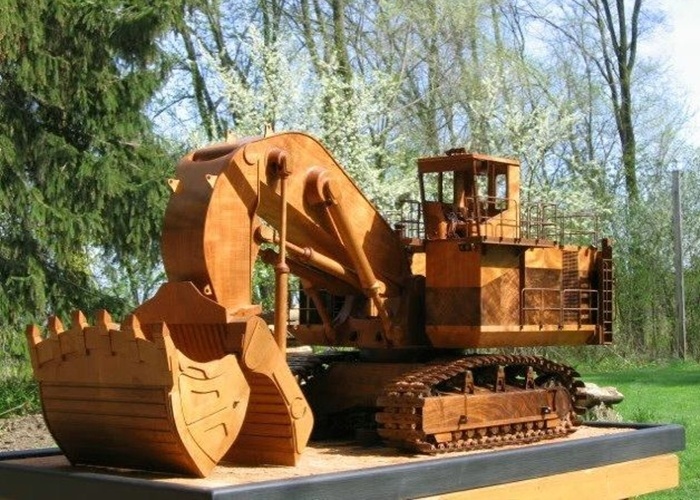 Woodworking Creations