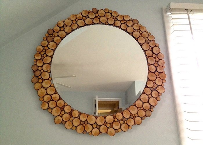 woodworking mirror