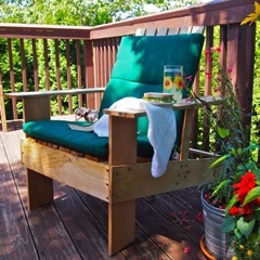 adirondack chair plans