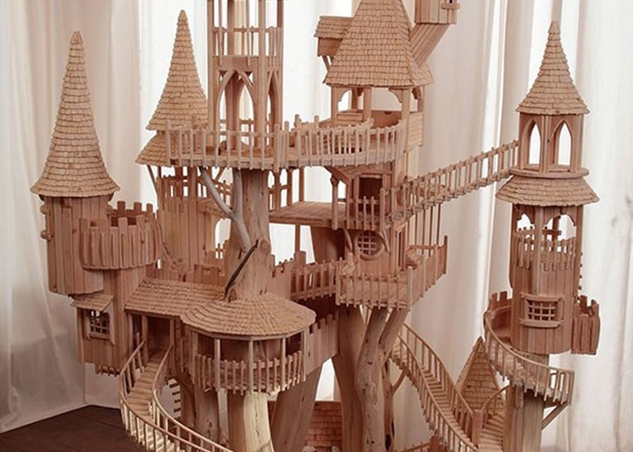 Woodworking Creations