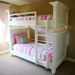 bunk bed plan