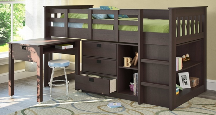 loft bed plans