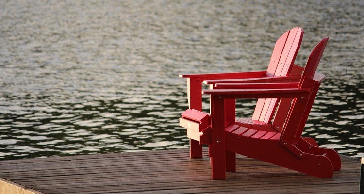 adirondack chair