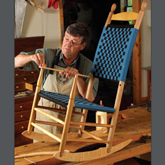 rocking chair plans