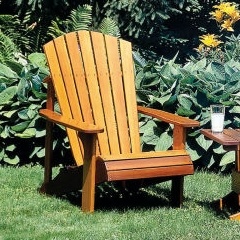 adirondack chair plans