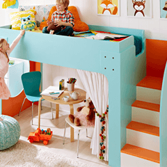 loft bed plans