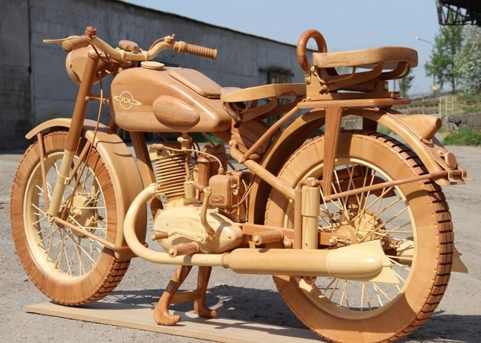 Woodworking Creations
