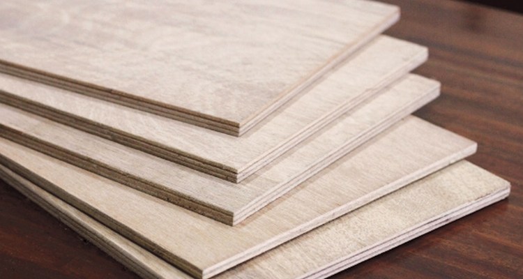 plywood types