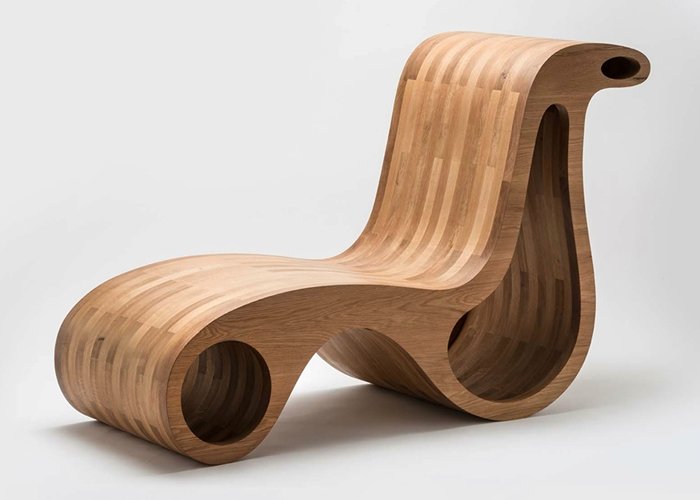 wooden chair