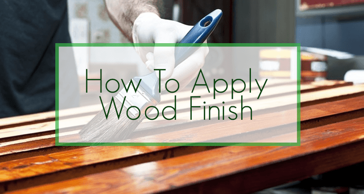 wood finish