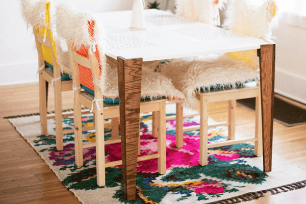 dining table plans