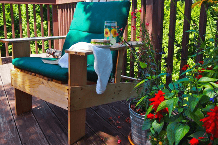 adirondack chairs