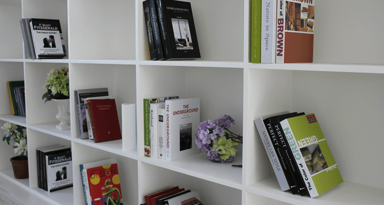 bookshelf plans