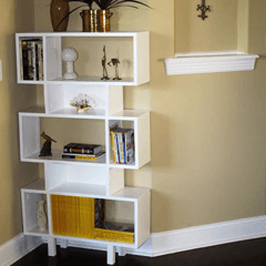 bookshelf plans 1