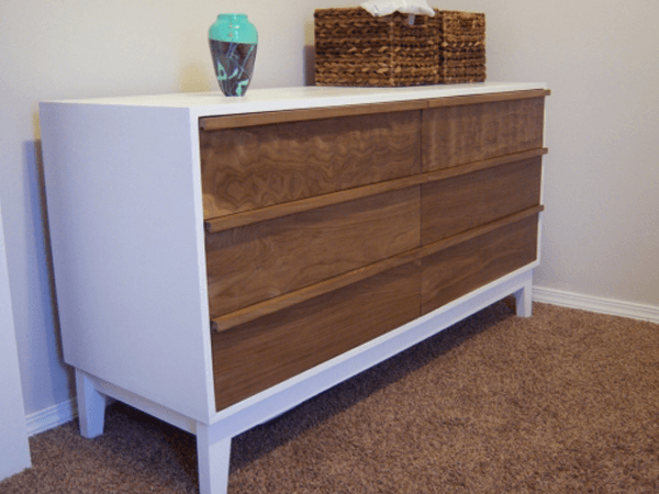 dresser plans