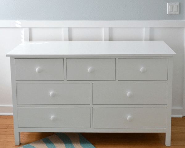 dresser plans