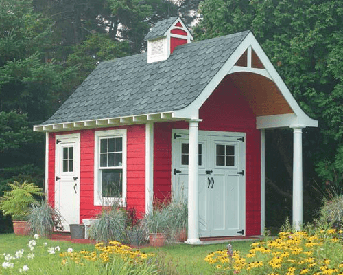garden shed plans