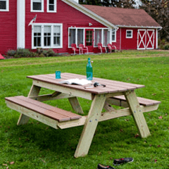 picnic table plans