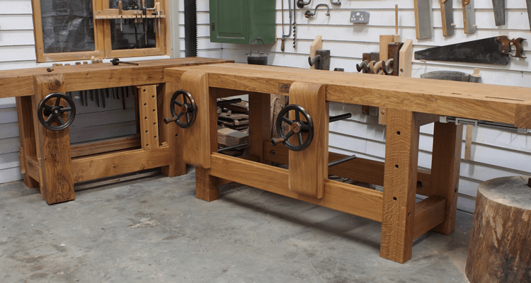 garage workbench plans