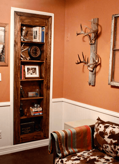 bookcase plans