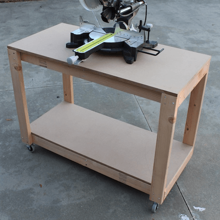 workbench plans 1