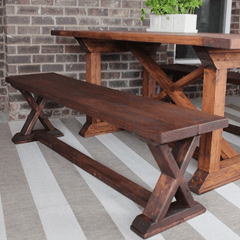 bench plans