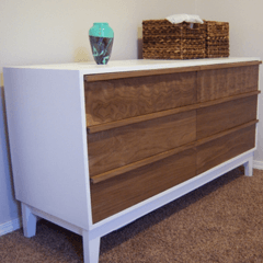dresser plans