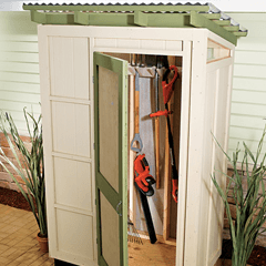 small shed plans