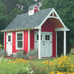 garden shed plans