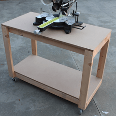 workbench plans 1