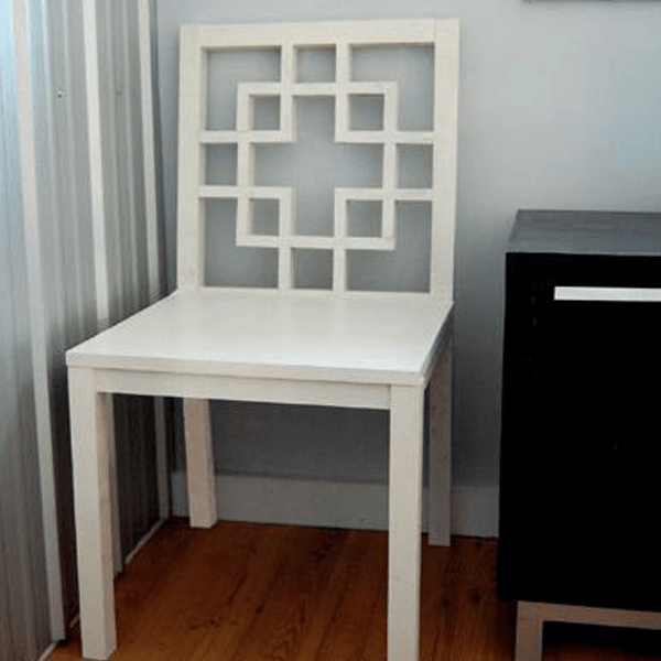 chair plans