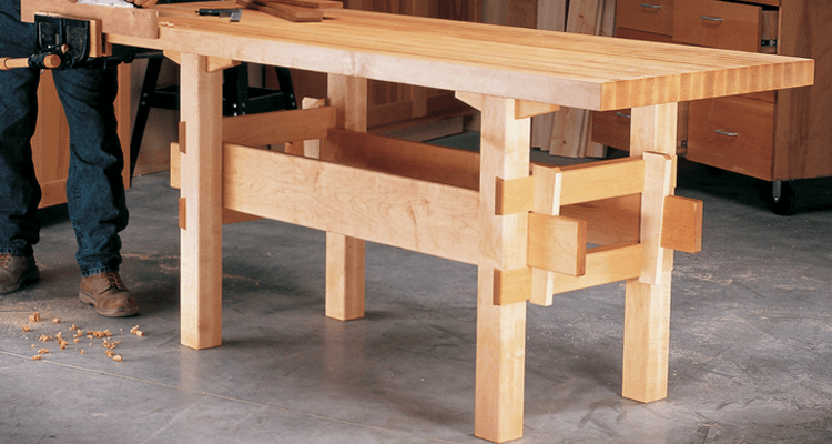 workbench plans