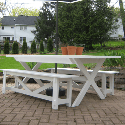 bench plans