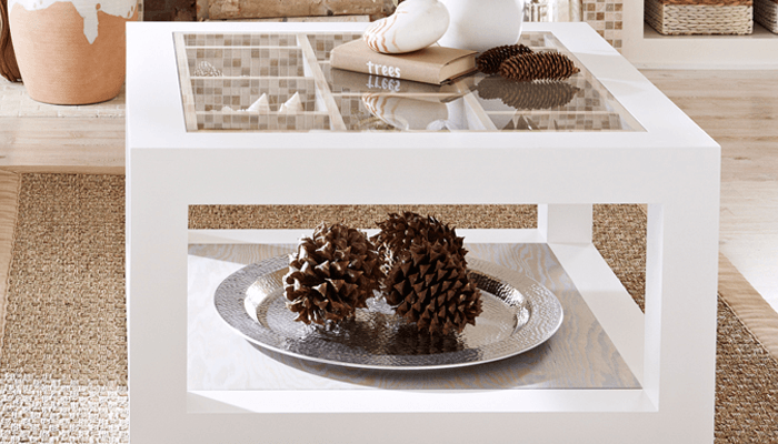 woodworking coffee table