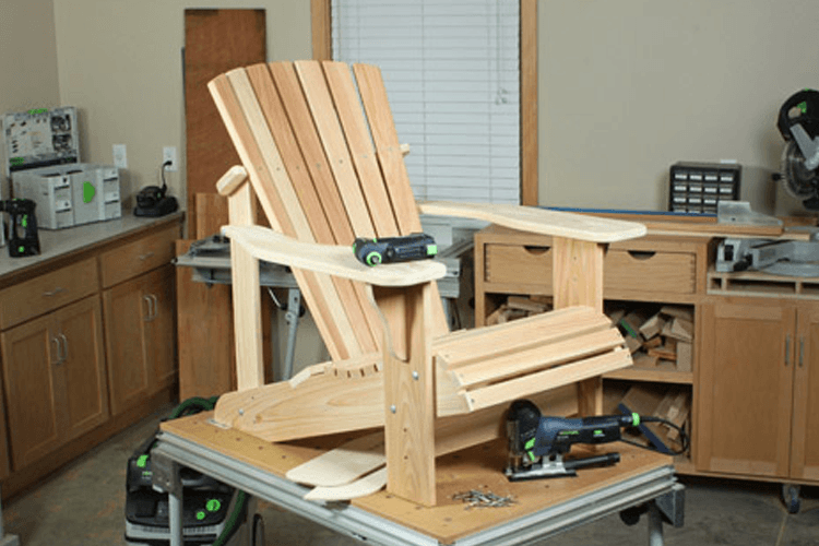 adirondack chairs