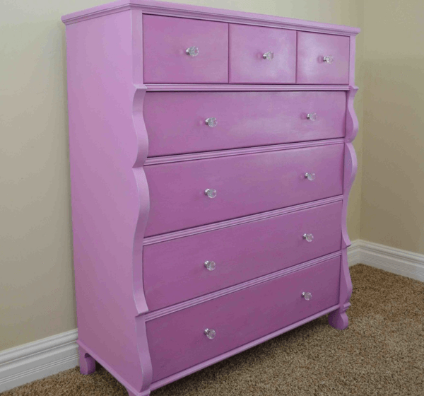 dresser plans