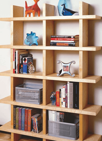 bookshelf plans 3