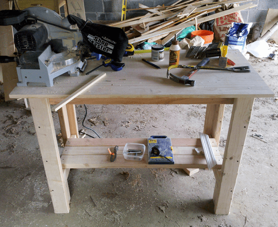 workbench