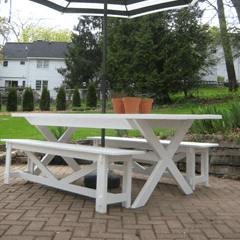 bench plans