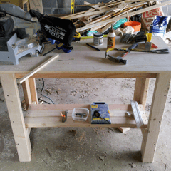 workbench plans 2
